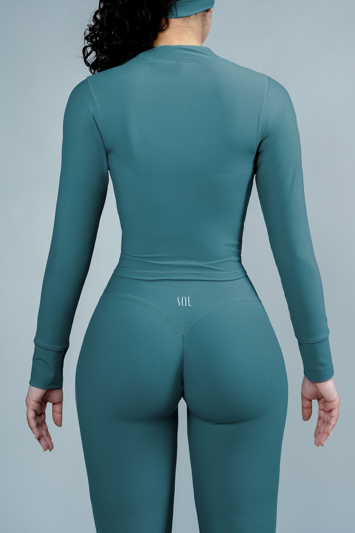 ShapePRO Sherlyn Jacket Ocean Blue