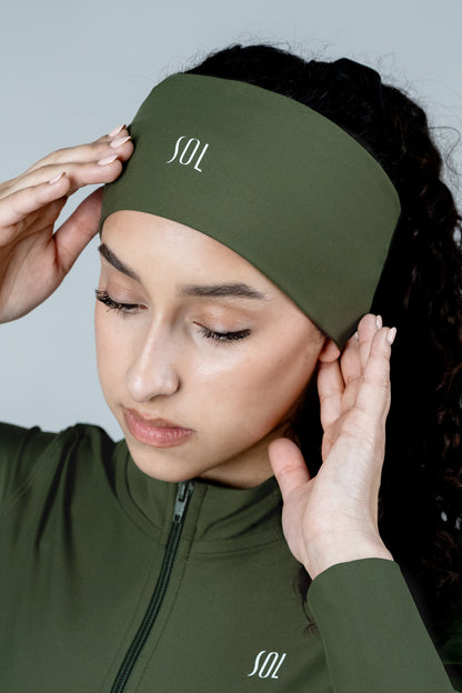 Set ShapePRO Sherlyn Skinny Verde Olivo