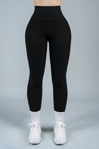 Yoga Leggins ShapePRO Sherlyn Skinny Black