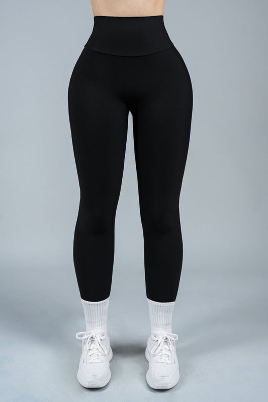 Yoga Leggins ShapePRO Sherlyn Skinny Black