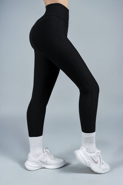 Yoga Leggins ShapePRO Sherlyn Skinny Black