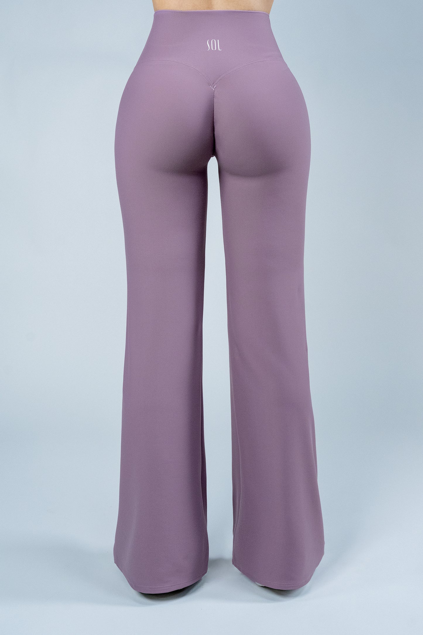Set ShapePRO Sherlyn Wide-Leg Lavender