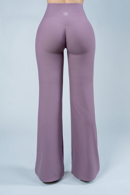 Set ShapePRO Sherlyn Wide-Leg Lavender