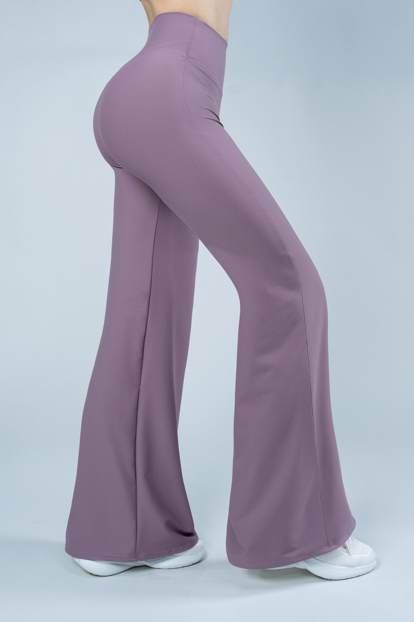 Set ShapePRO Sherlyn Wide-Leg Lavender