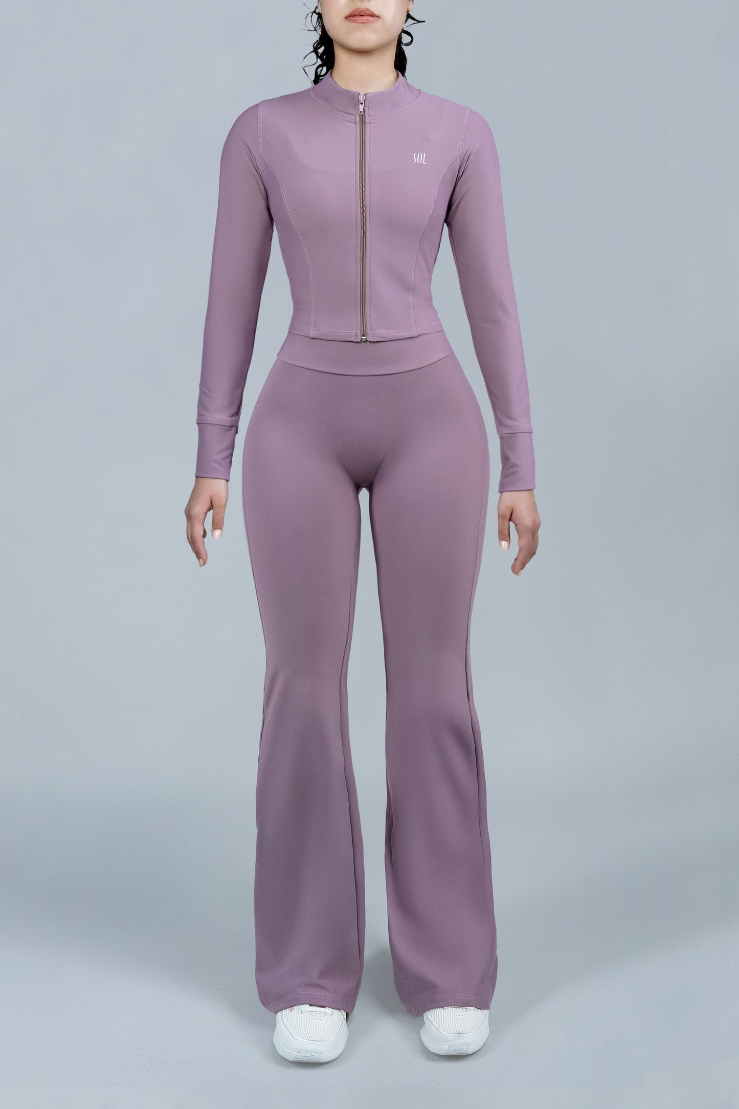 Set ShapePRO Sherlyn Flared Lavender