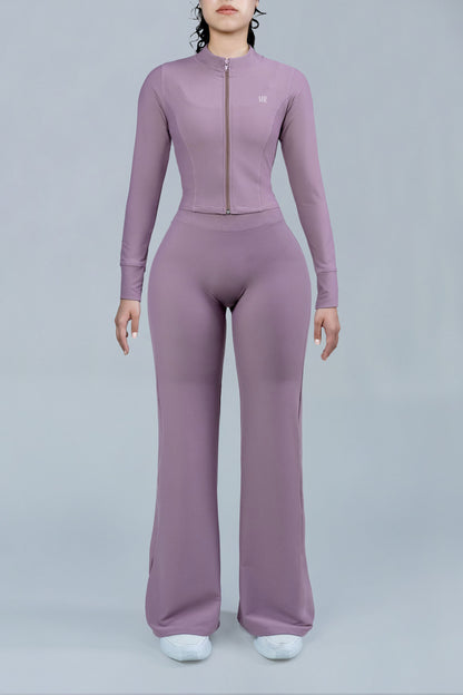 Set ShapePRO Sherlyn Wide-Leg Lavender