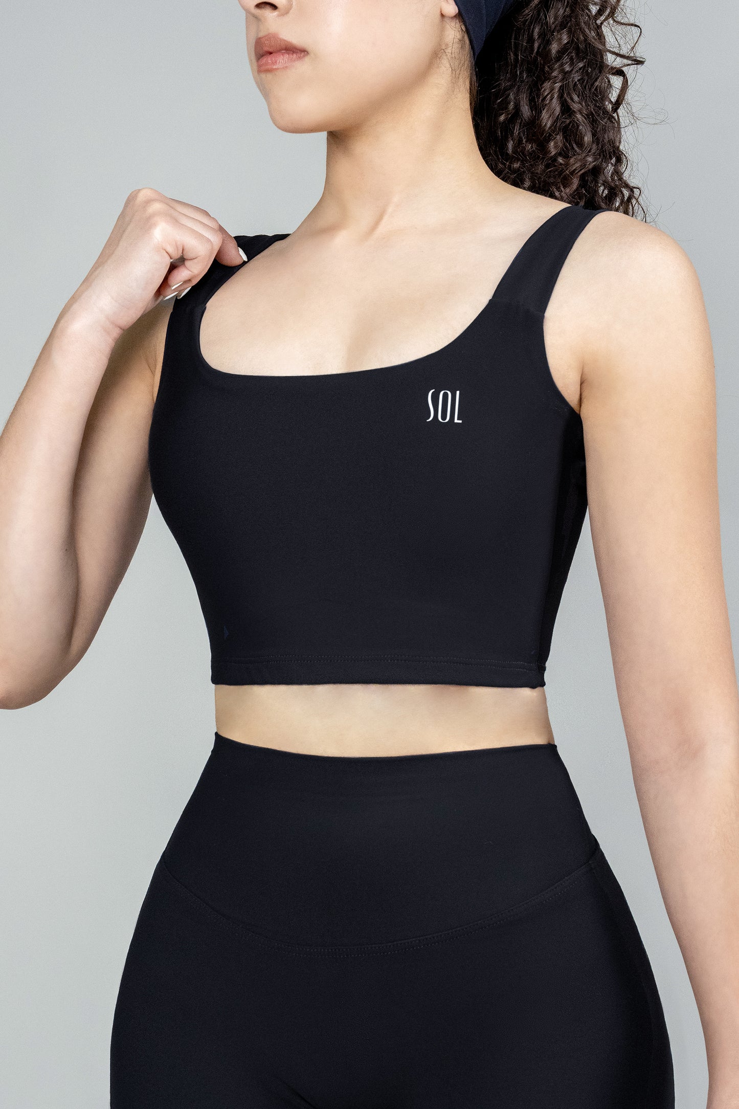 Set ShapePRO Sherlyn Bota Ancha Negro