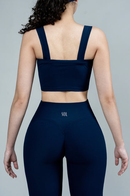 Top ShapePRO Sherlyn Azul Marino