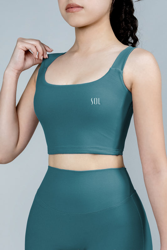 ShapePRO Top Sherlyn Ocean Blue