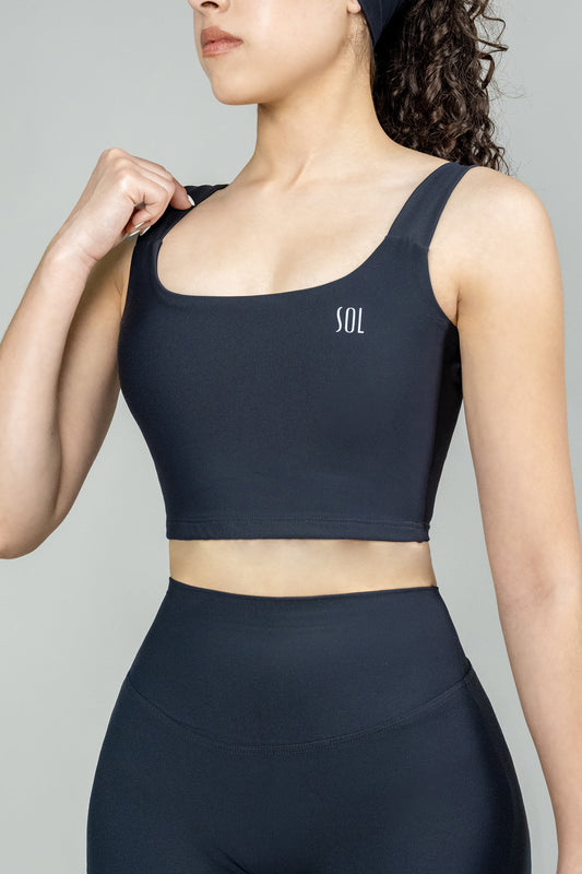 ShapePRO Top Sherlyn Lava Gray