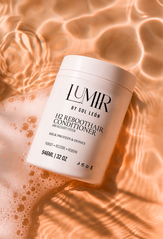 H2 REBOOTHAIR CONDITIONER MILK AND HONEY