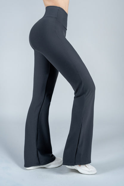 Yoga Leggins ShapePRO Sherlyn Campana Gris Lava