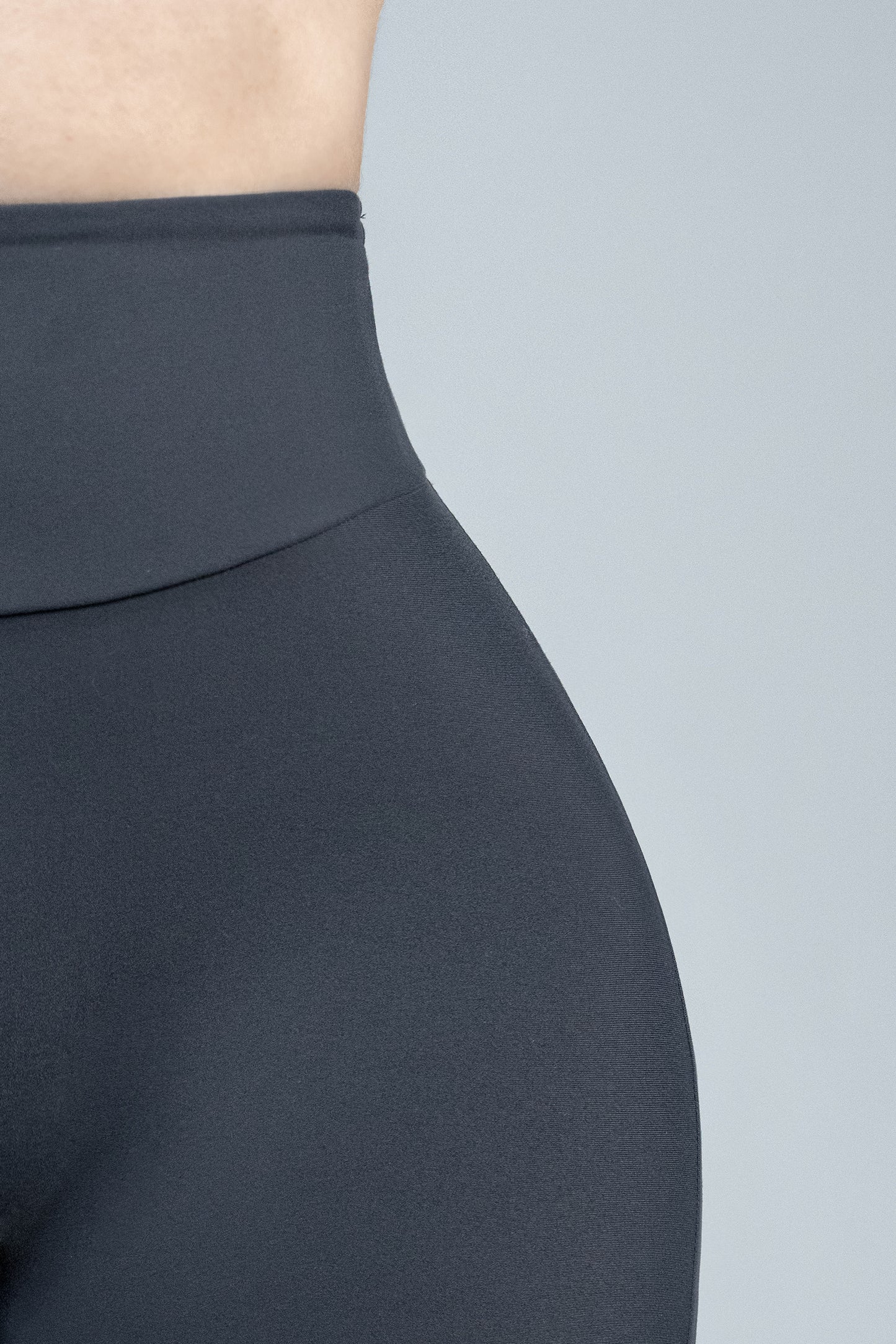 Yoga Leggins ShapePRO Sherlyn Campana Gris Lava
