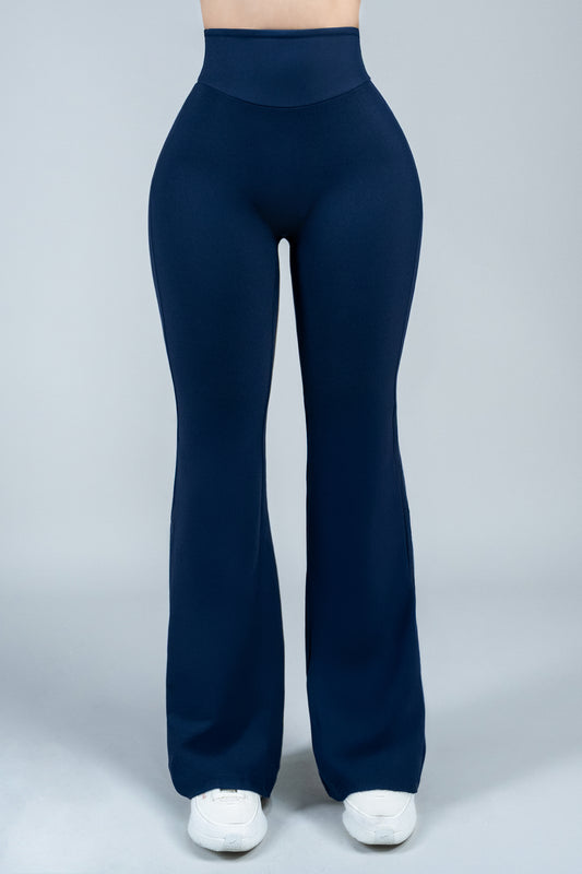 Yoga Leggins ShapePRO Sherlyn Campana Azul Marino