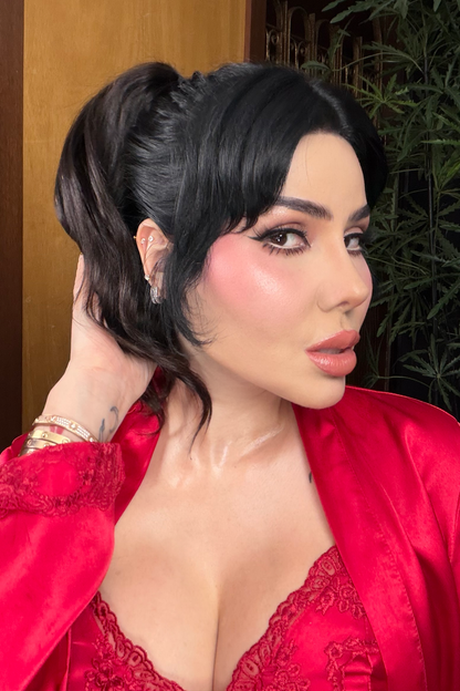 Clip Ponytail Hair Extension