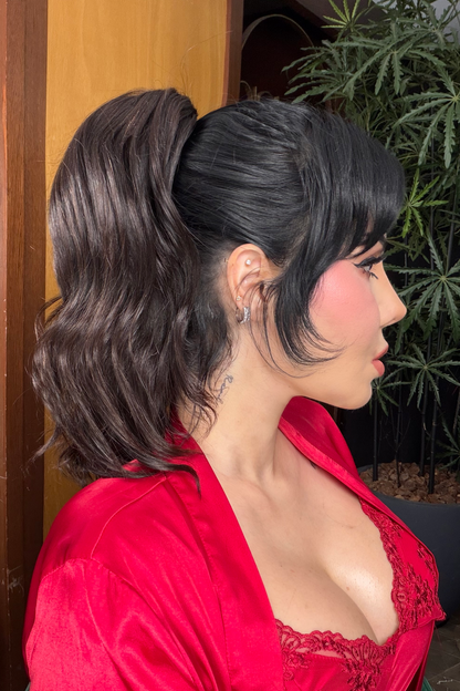 Clip Ponytail Hair Extension