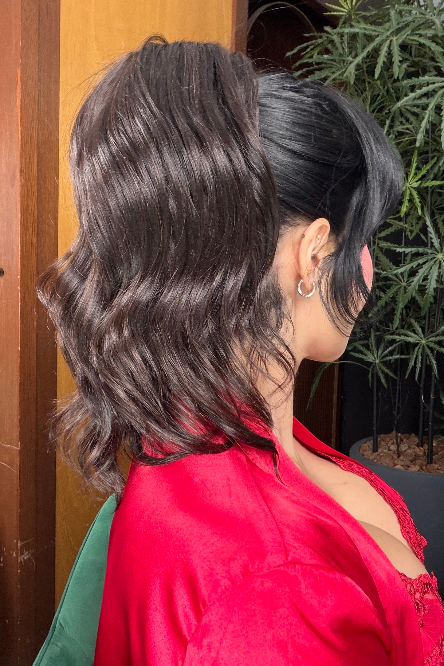 Clip Ponytail Hair Extension