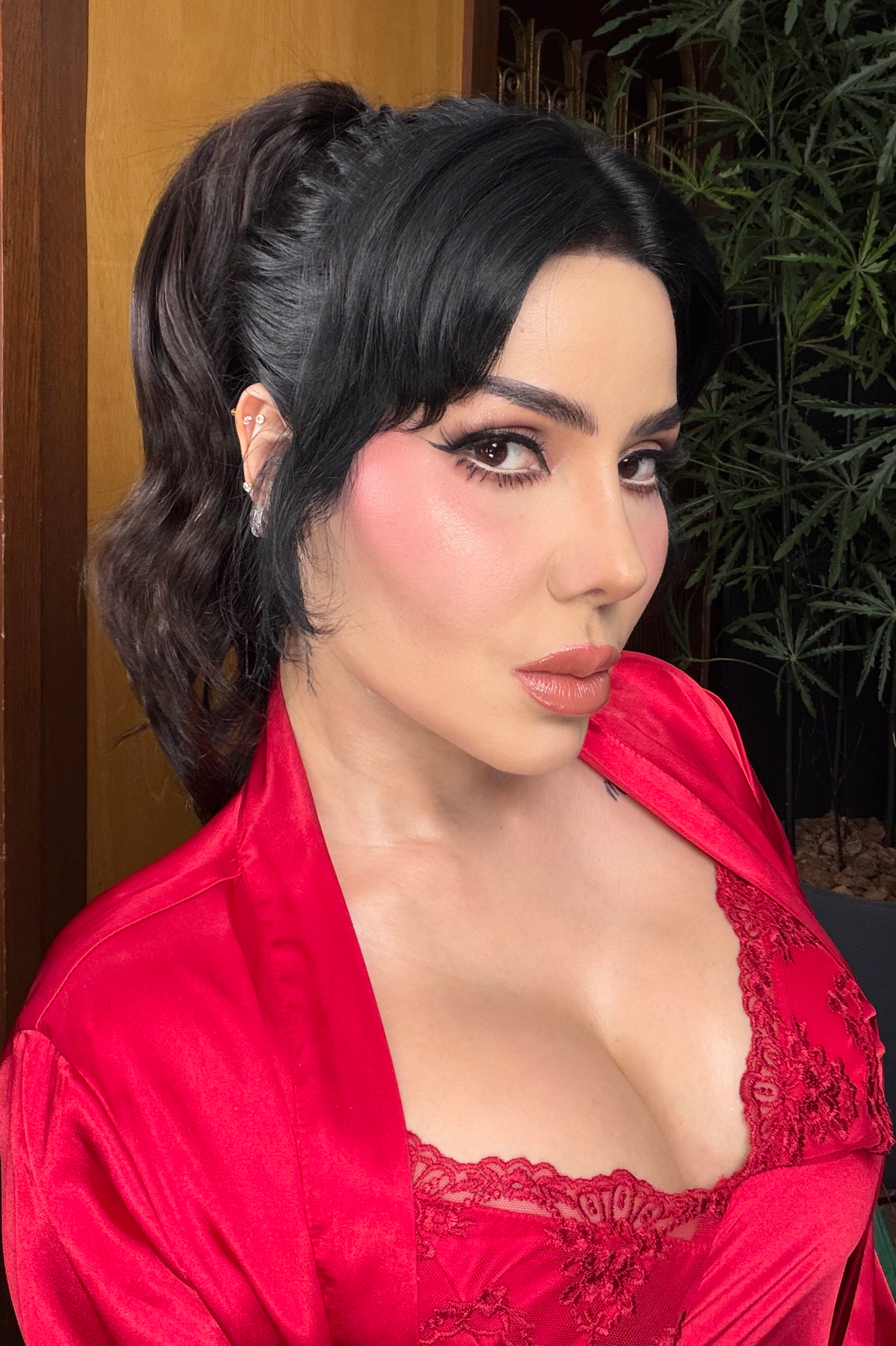 Clip Ponytail Hair Extension