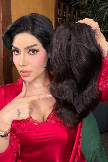 Clip Ponytail Hair Extension