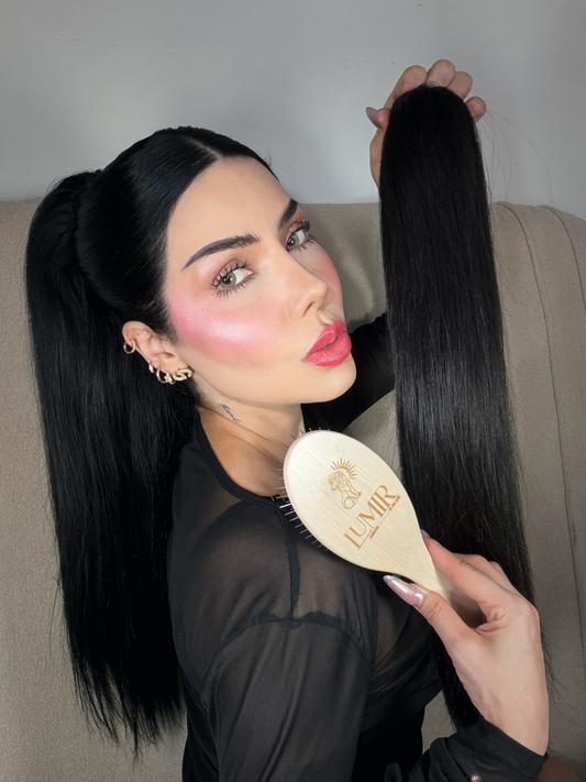 Clip Ponytail Hair Extension