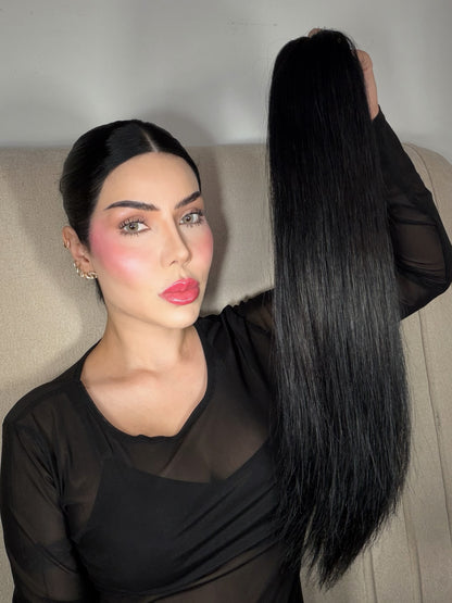 Clip Ponytail Hair Extension
