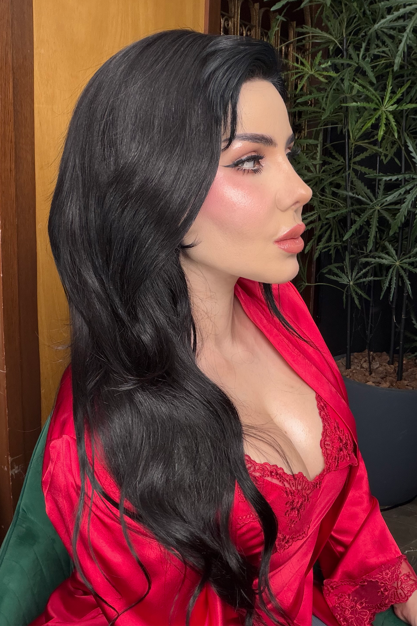 COMPLETE CROWN EXTENSION