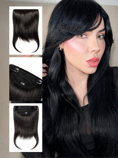 Front Bang Hair Extension: Becky