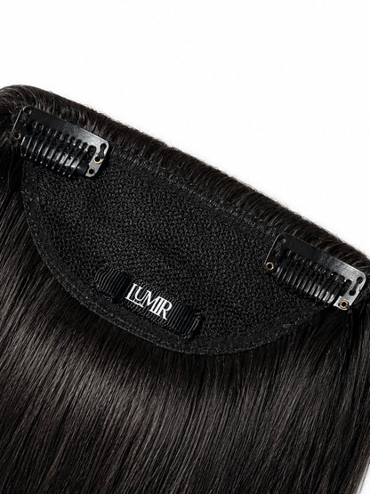 Front Bang Hair Extension: Becky