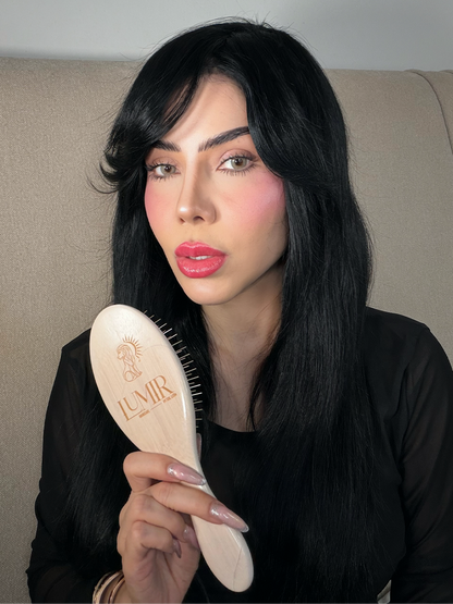 Front Bang Hair Extension: Becky