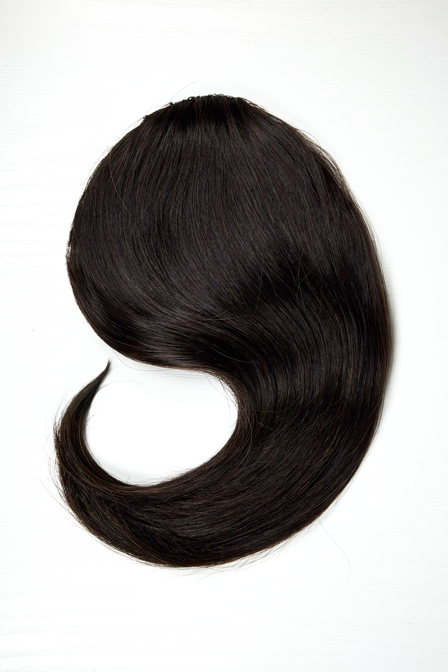 Extensión Frontal Fleco Cortina de Cabello: Marisol