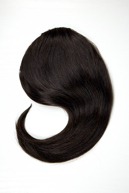 Extensión Frontal Fleco Cortina de Cabello: Marisol