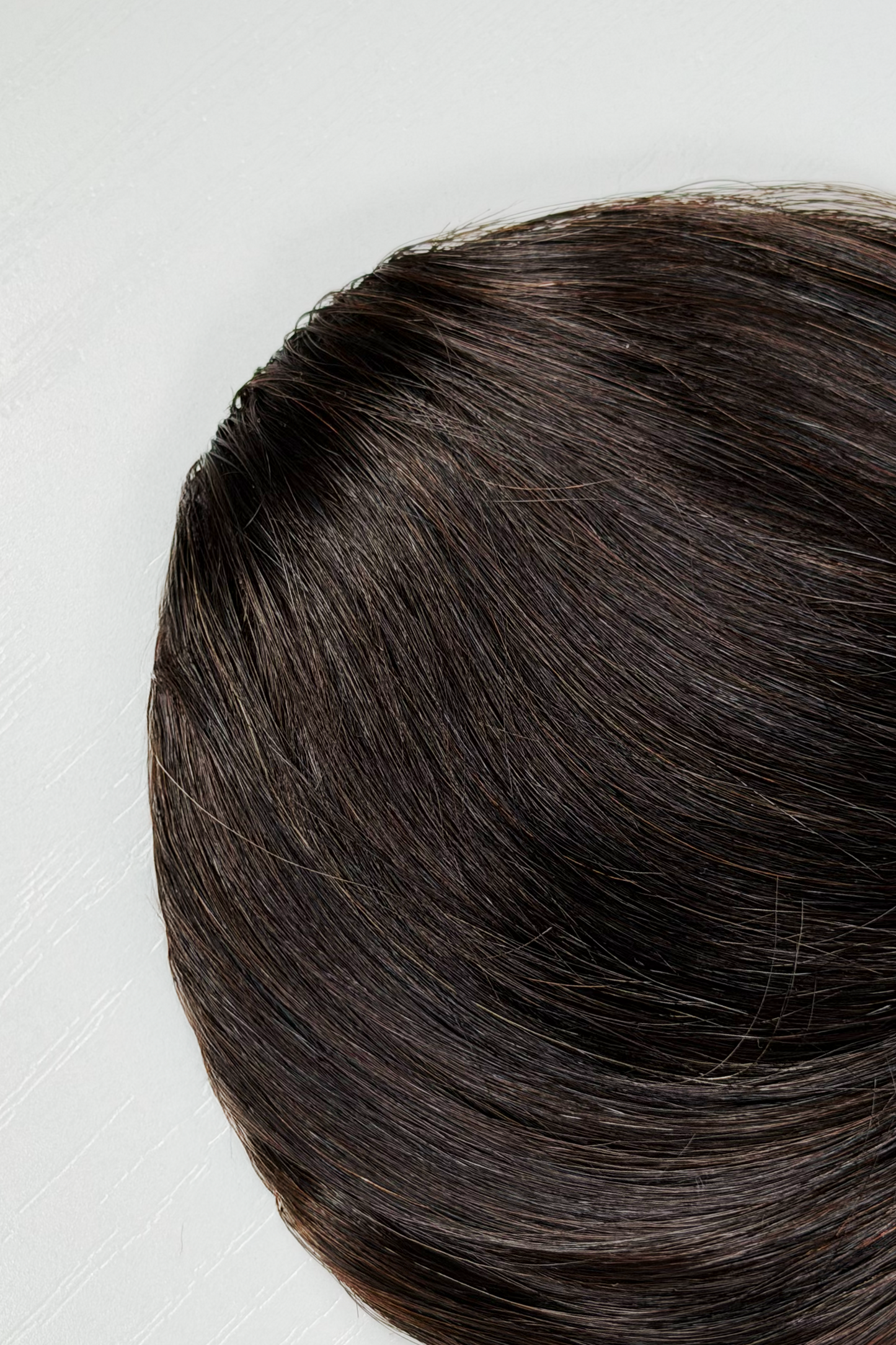 Extensión Frontal Fleco Cortina de Cabello: Marisol