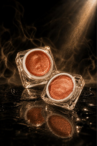 Sombra Glitter en Mousse