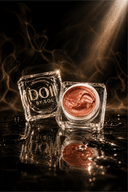 Sombra Glitter en Mousse