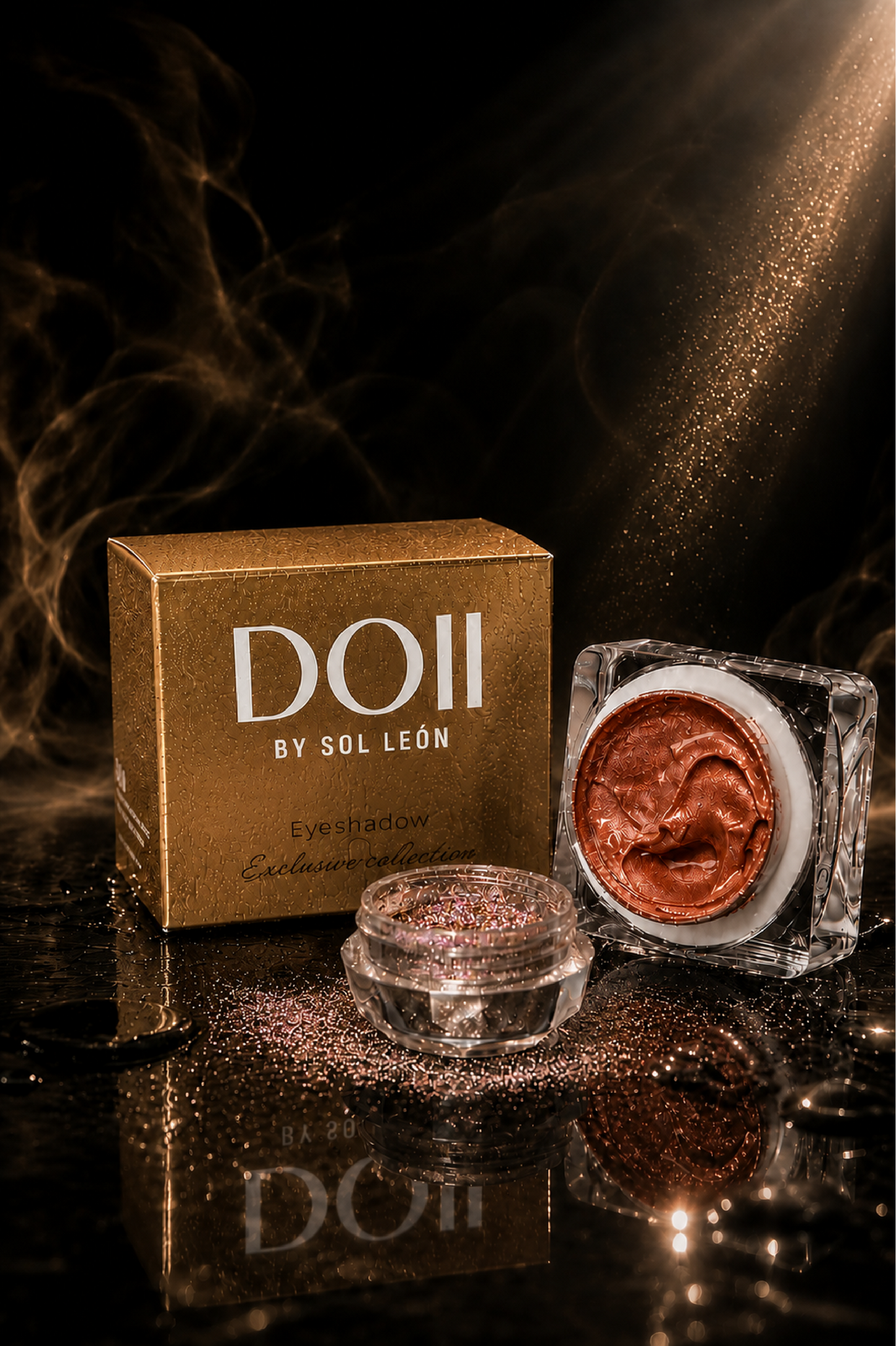 Sparkle Pigment Eyeshadow