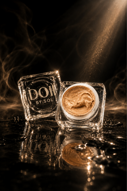Sombra Glitter en Mousse