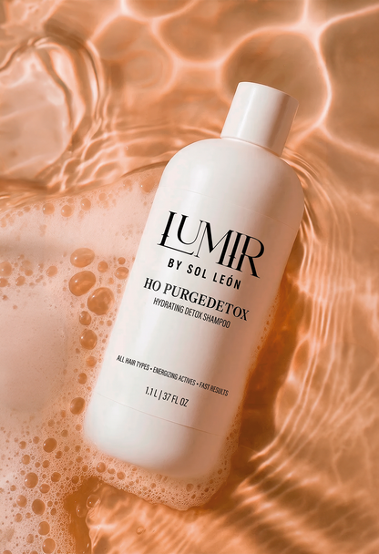 H0 PURGEDETOX DEEP CLEANSING SHAMPOO