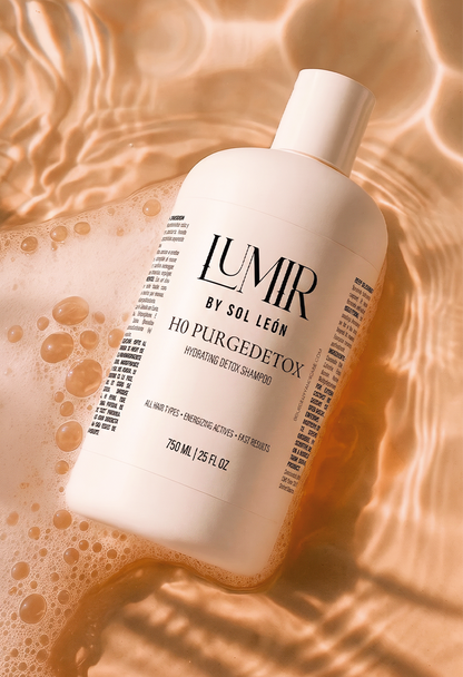 H0 PURGEDETOX DEEP CLEANSING SHAMPOO