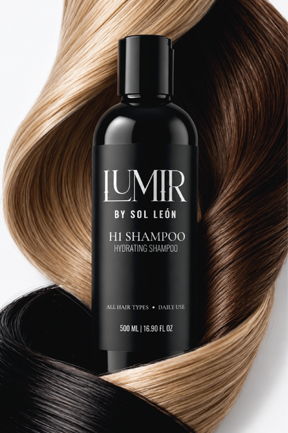 H1 SHAMPOO Daily use hydrating shampoo