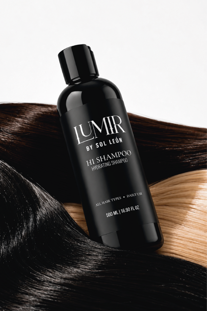 H1 SHAMPOO Daily use hydrating shampoo