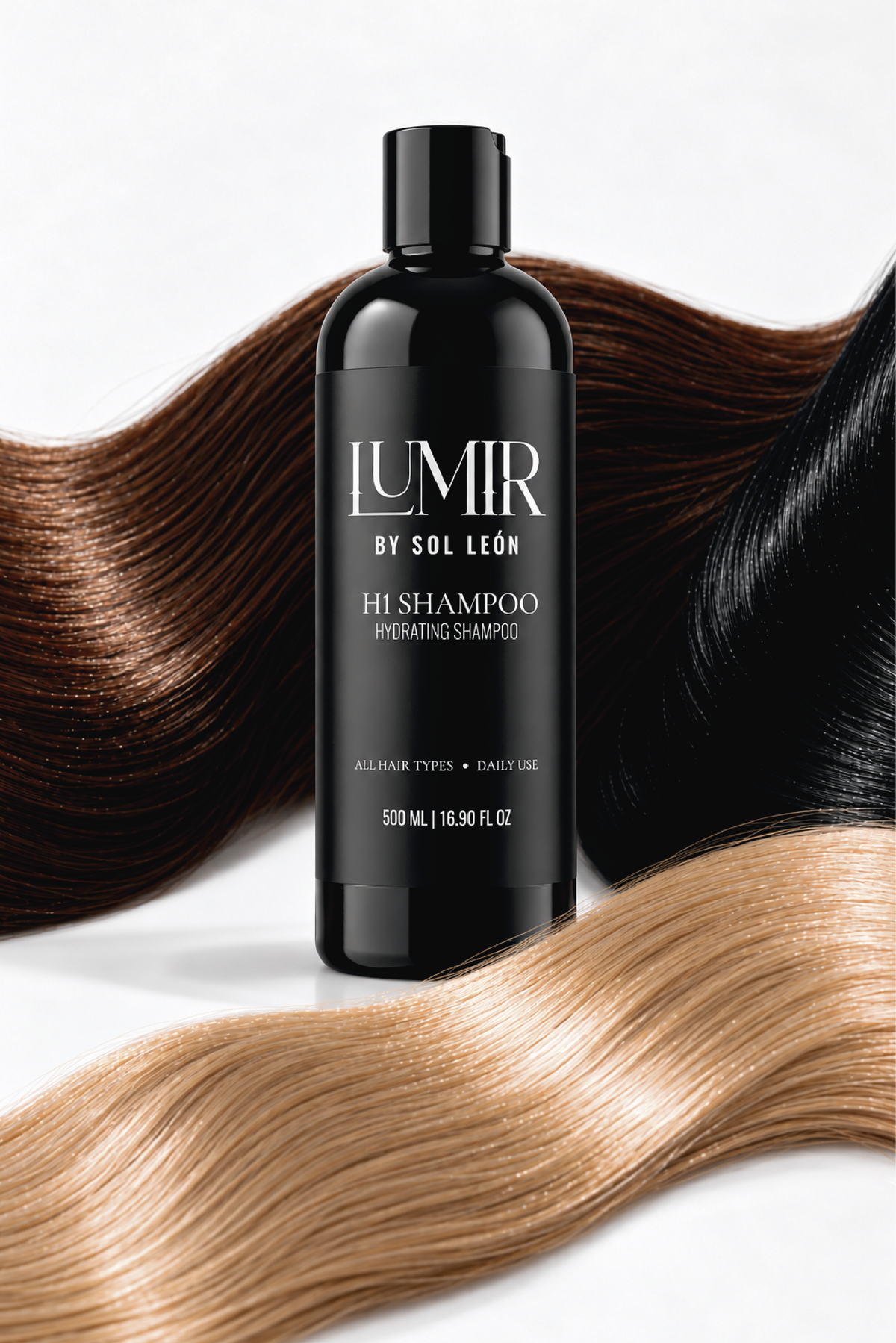 H1 SHAMPOO Daily use hydrating shampoo