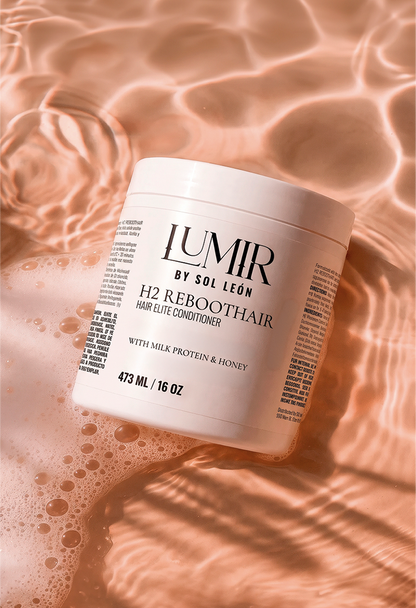 H2 REBOOTHAIR CONDITIONER MILK AND HONEY
