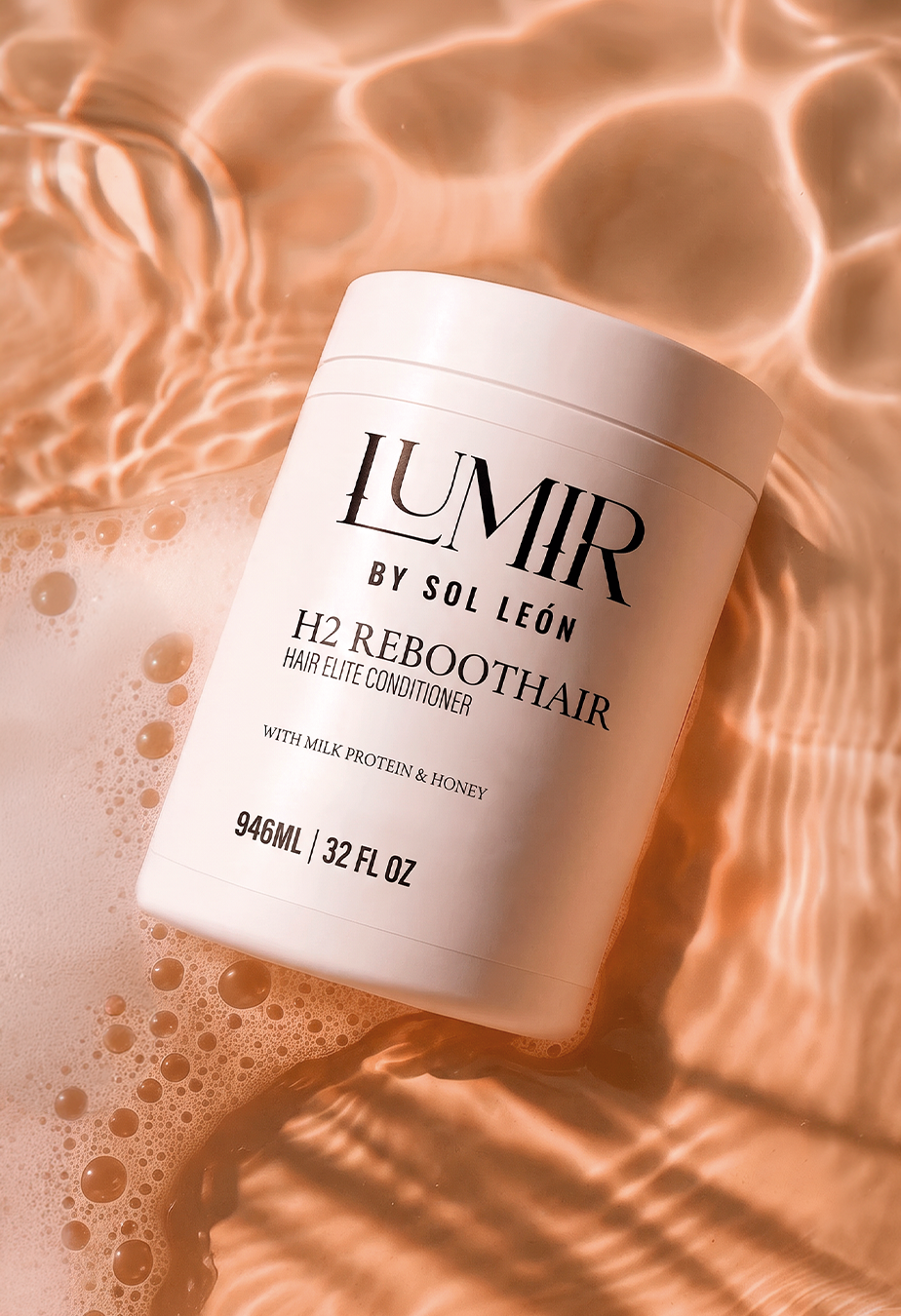 H2 REBOOTHAIR CONDITIONER MILK AND HONEY