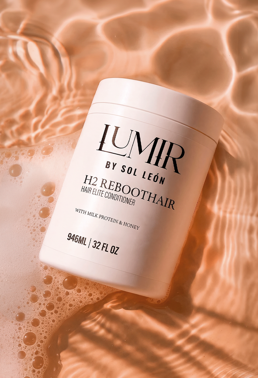 H2 REBOOTHAIR CONDITIONER MILK AND HONEY