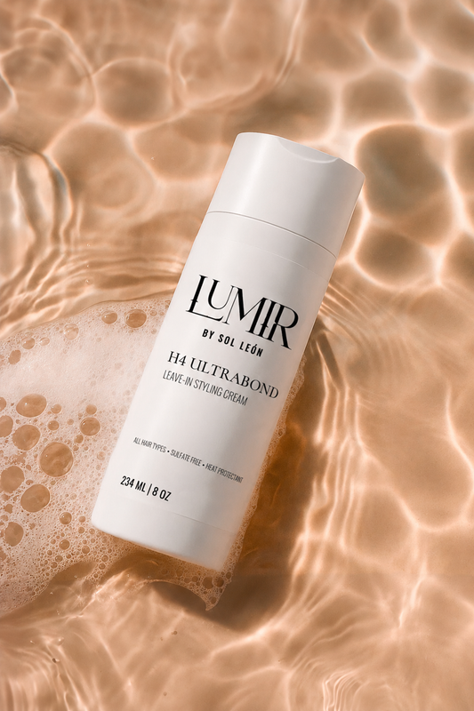 H4 ULTRABOND LEAVE-IN CONDITIONER