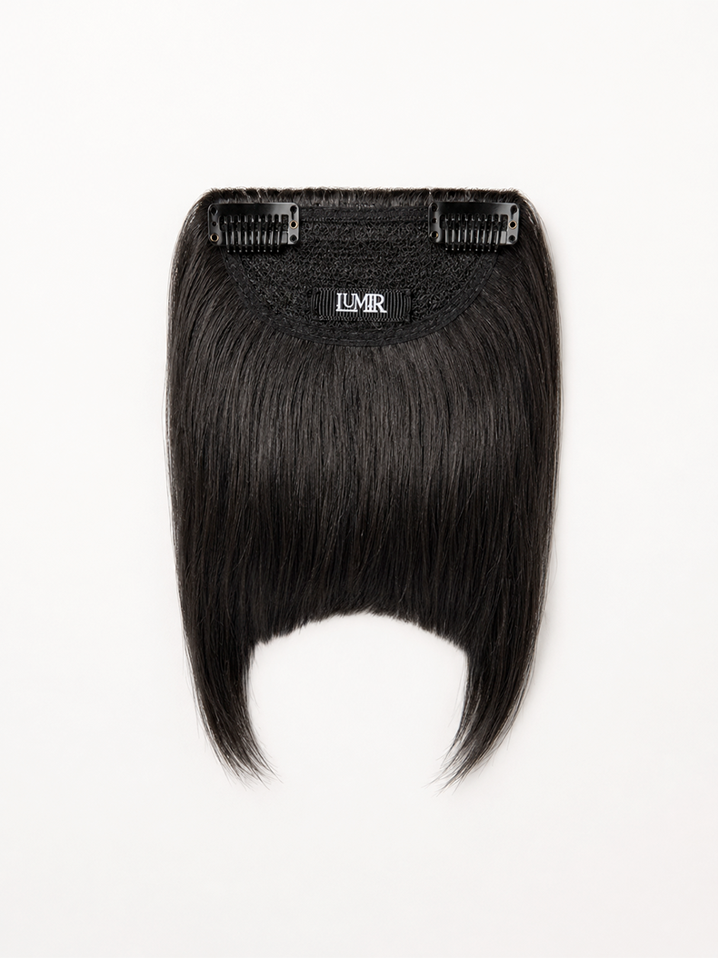 Front Bang Hair Extension: EMMA