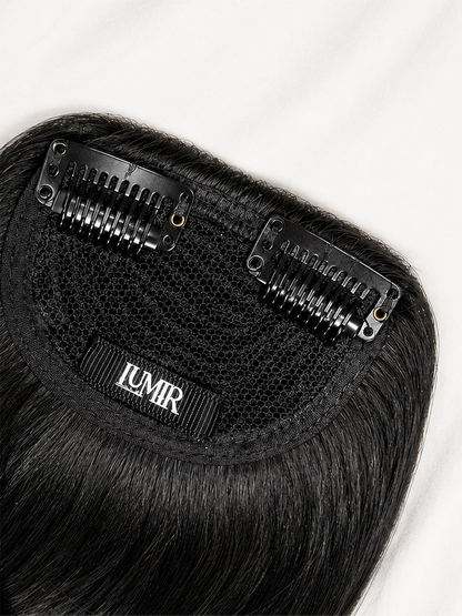 Front Bang Hair Extension: EMMA