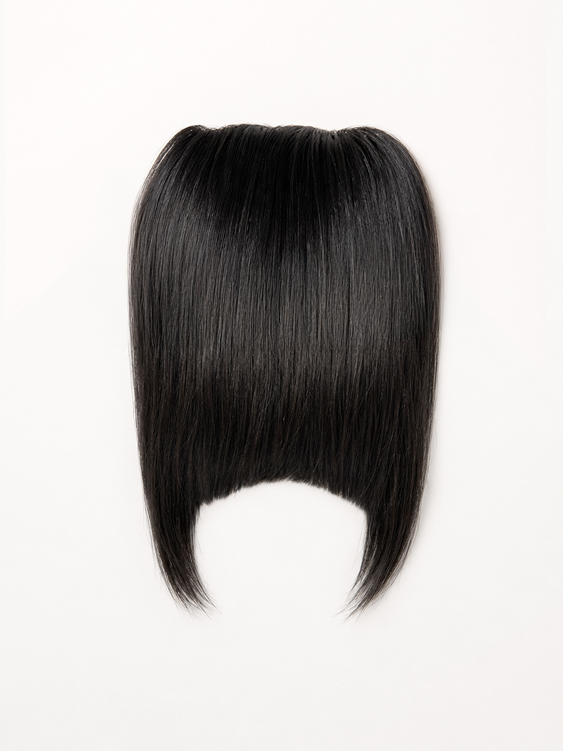 Front Bang Hair Extension: EMMA