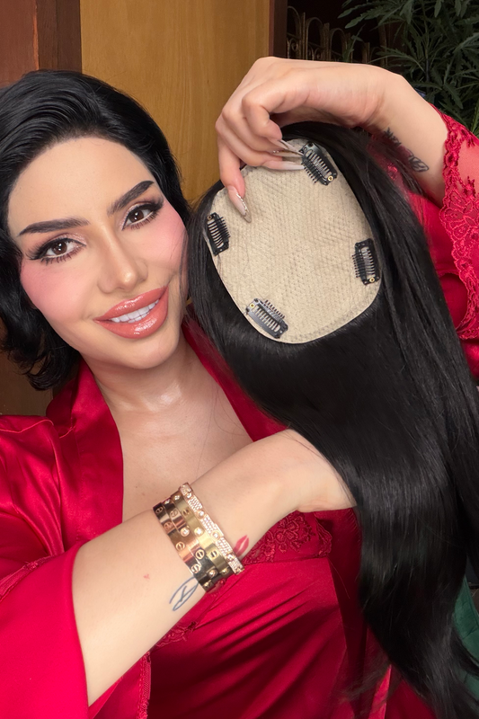 Hair Topper: MaxiVolume