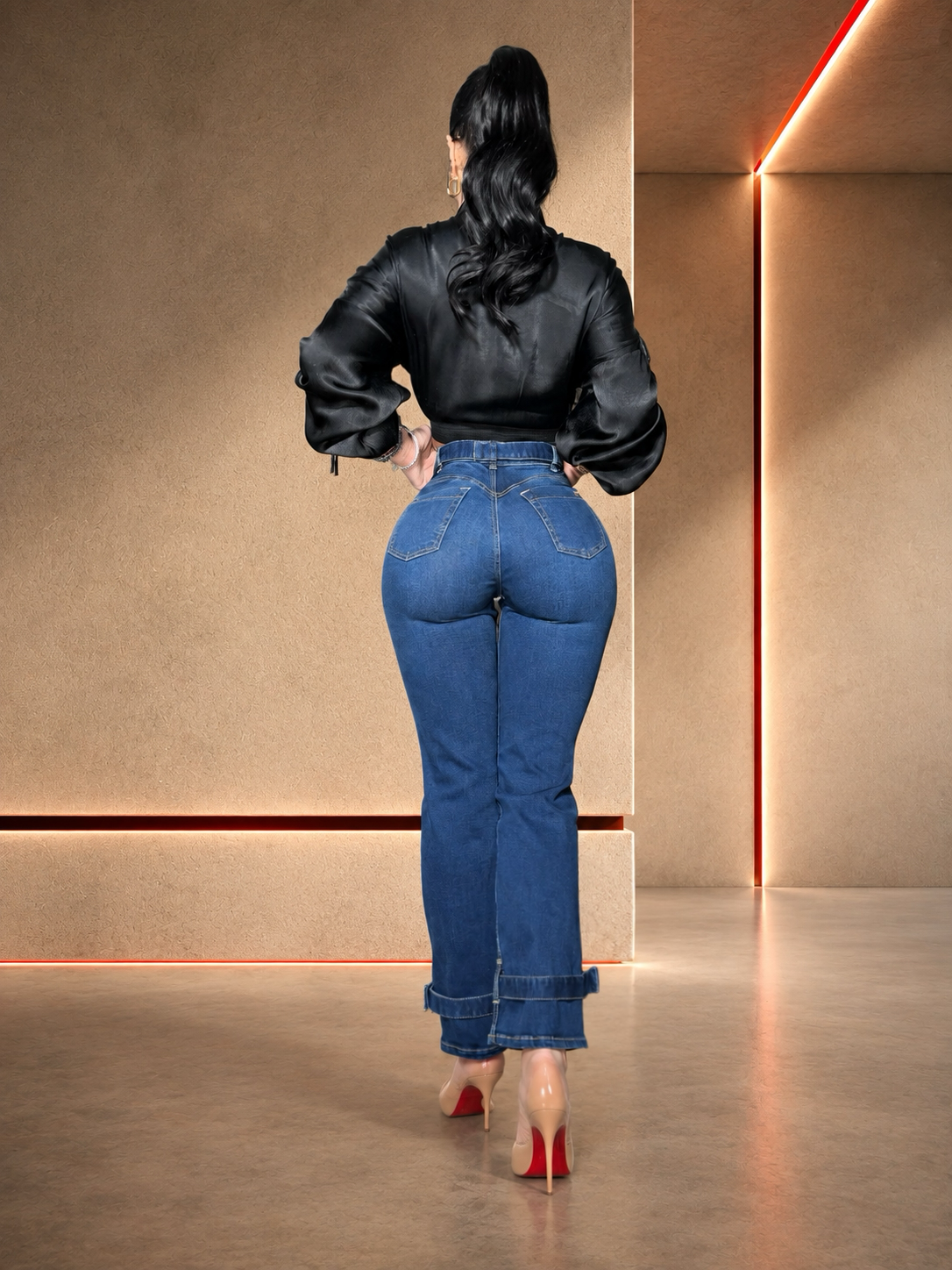 Jeans Amy